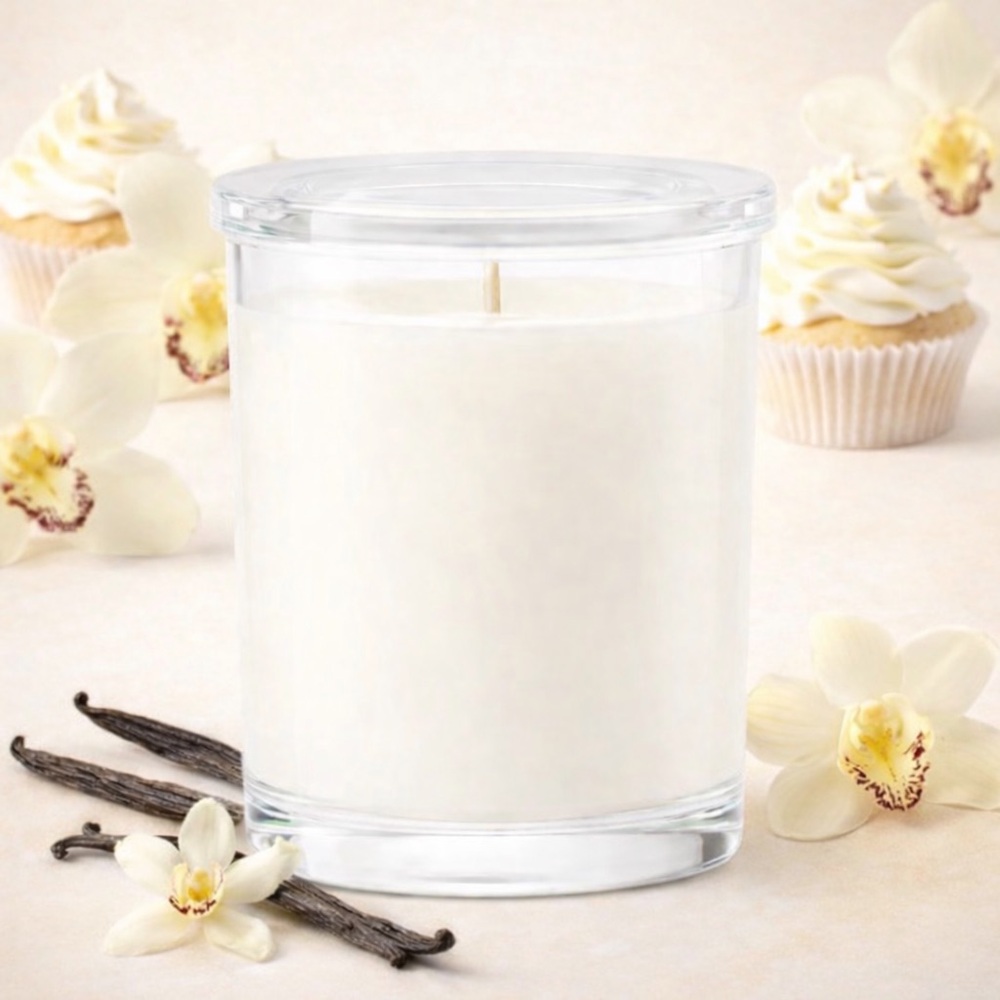 Vanilla Scented Candle